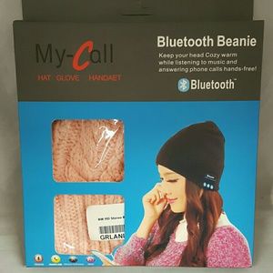 HD Bluetooth beanie hat